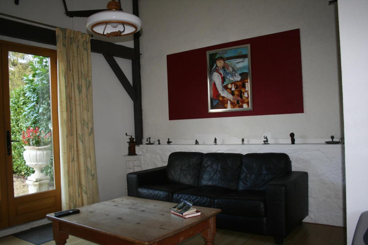 Villa Domaine des Hirondelles à Saint-Vincent-de-Cosse Extérieur photo