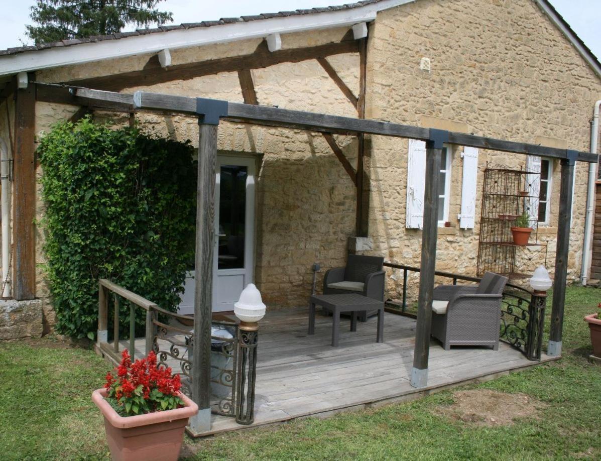 Villa Domaine des Hirondelles à Saint-Vincent-de-Cosse Extérieur photo