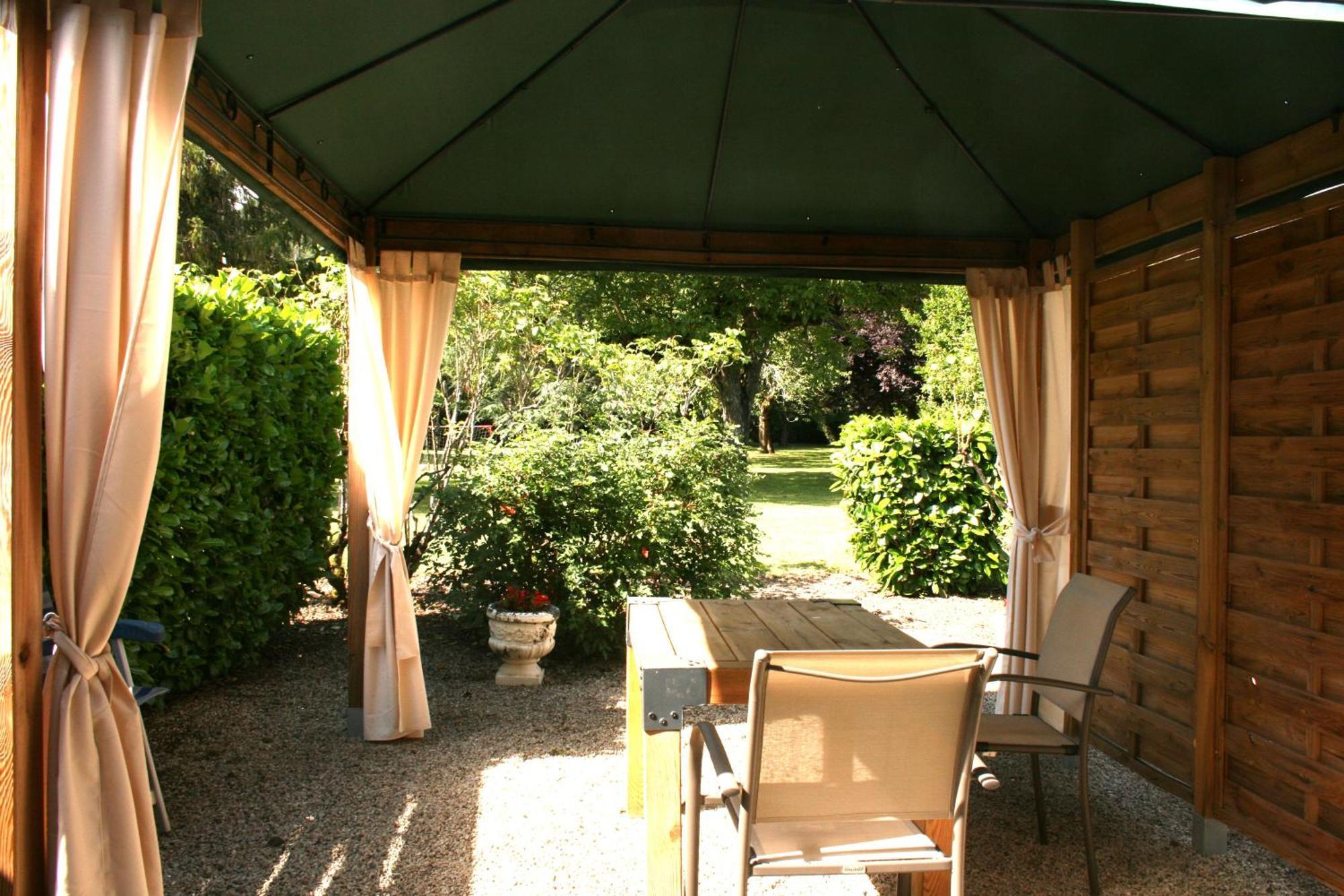 Villa Domaine des Hirondelles à Saint-Vincent-de-Cosse Extérieur photo