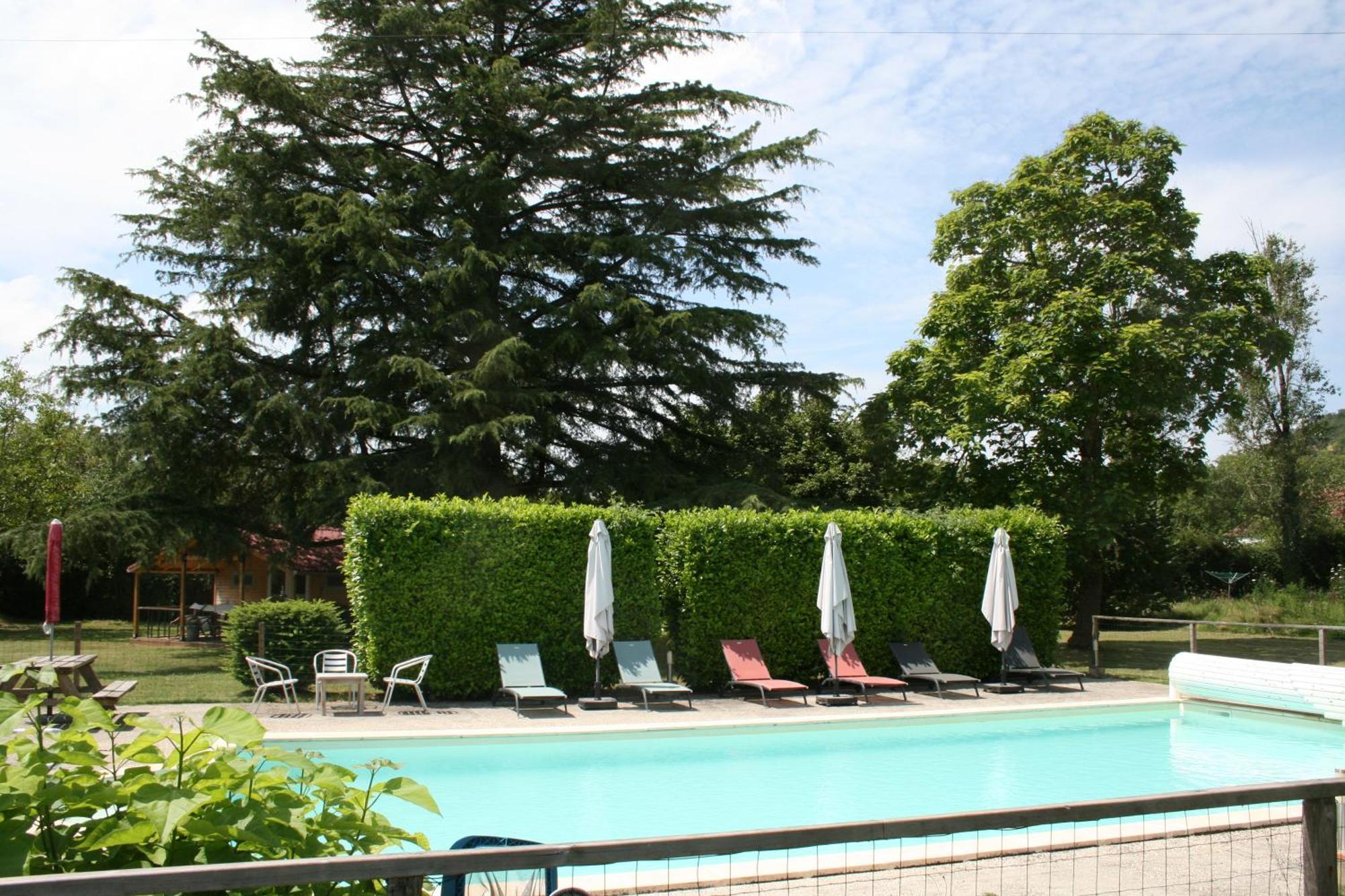 Villa Domaine des Hirondelles à Saint-Vincent-de-Cosse Extérieur photo
