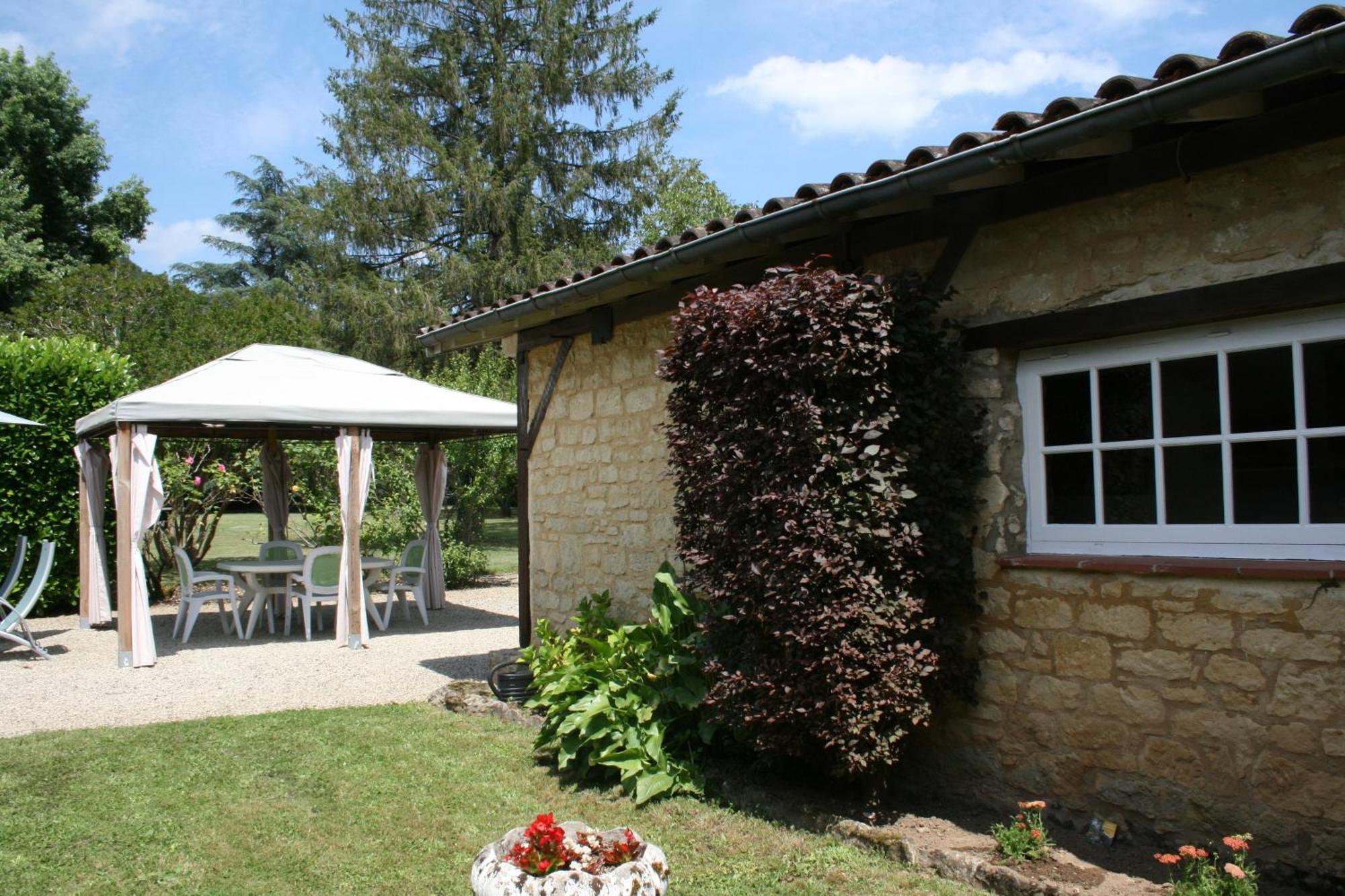 Villa Domaine des Hirondelles à Saint-Vincent-de-Cosse Extérieur photo