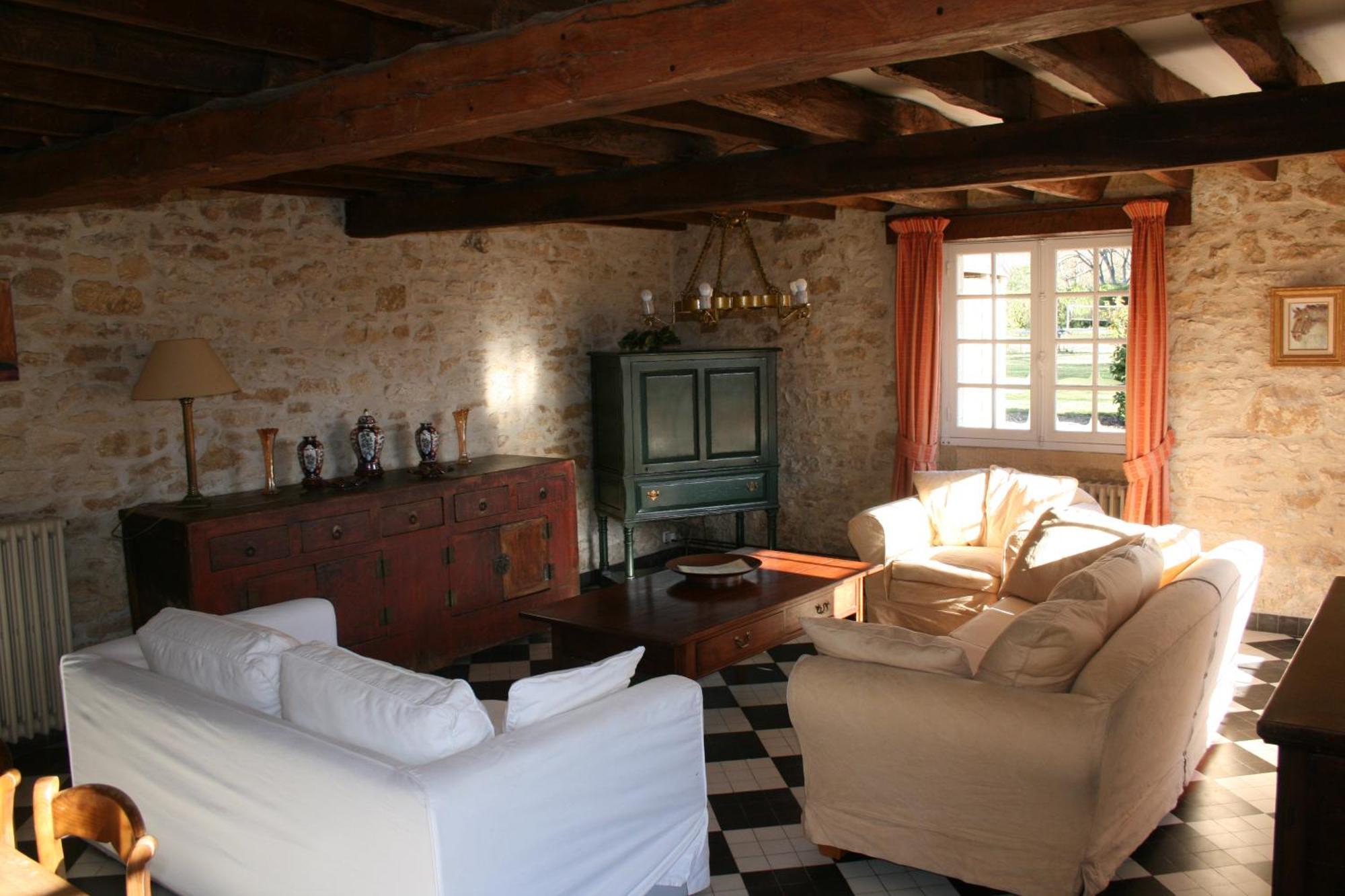 Villa Domaine des Hirondelles à Saint-Vincent-de-Cosse Extérieur photo