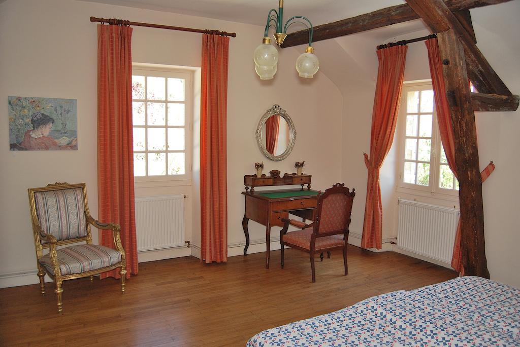 Villa Domaine des Hirondelles à Saint-Vincent-de-Cosse Chambre photo