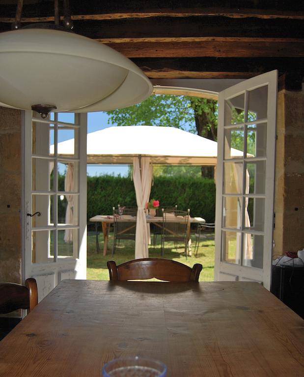 Villa Domaine des Hirondelles à Saint-Vincent-de-Cosse Chambre photo