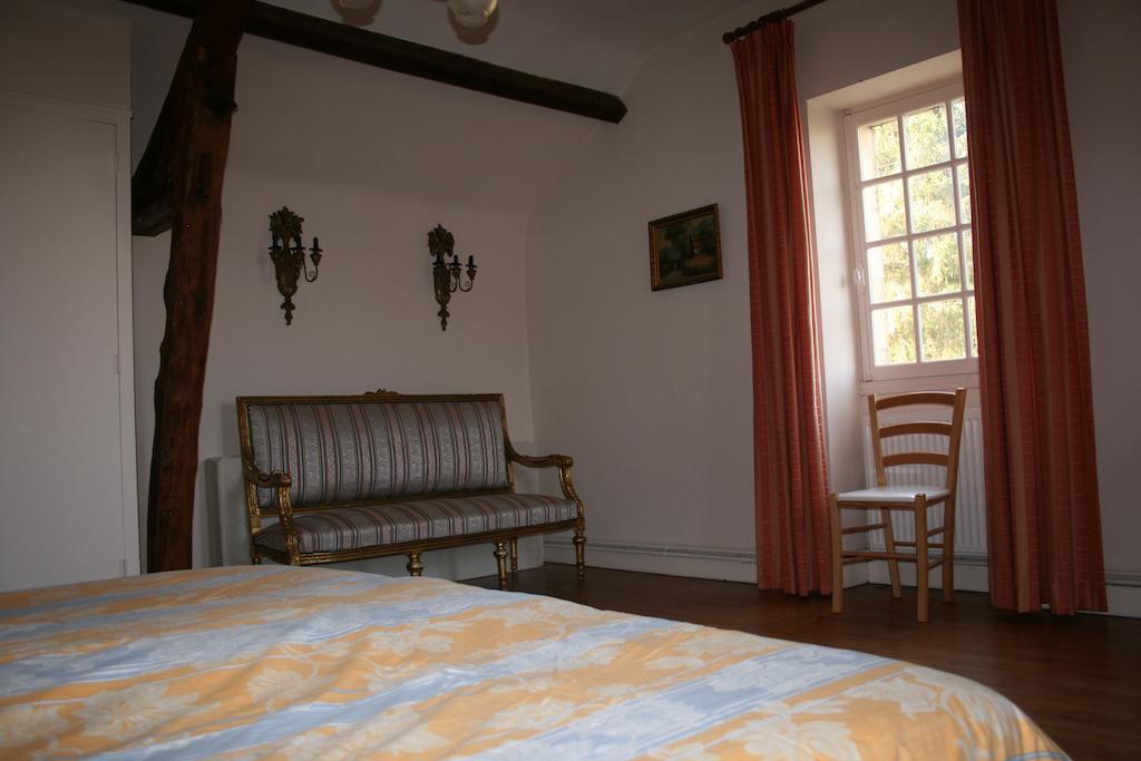 Villa Domaine des Hirondelles à Saint-Vincent-de-Cosse Chambre photo