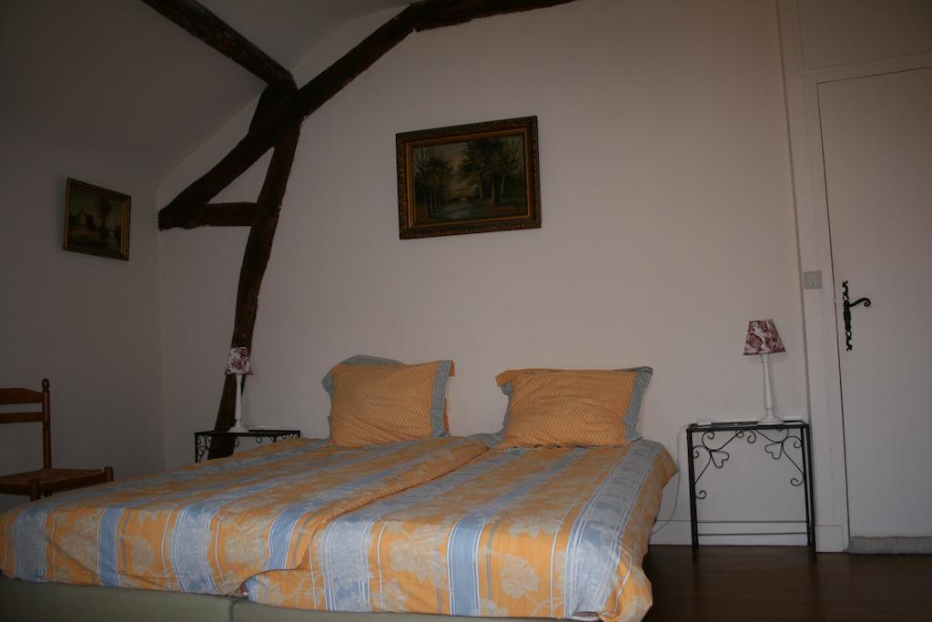 Villa Domaine des Hirondelles à Saint-Vincent-de-Cosse Chambre photo
